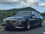 Mercedes-Benz S-Class 2018