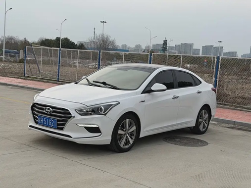 Hyundai Mistra 2018