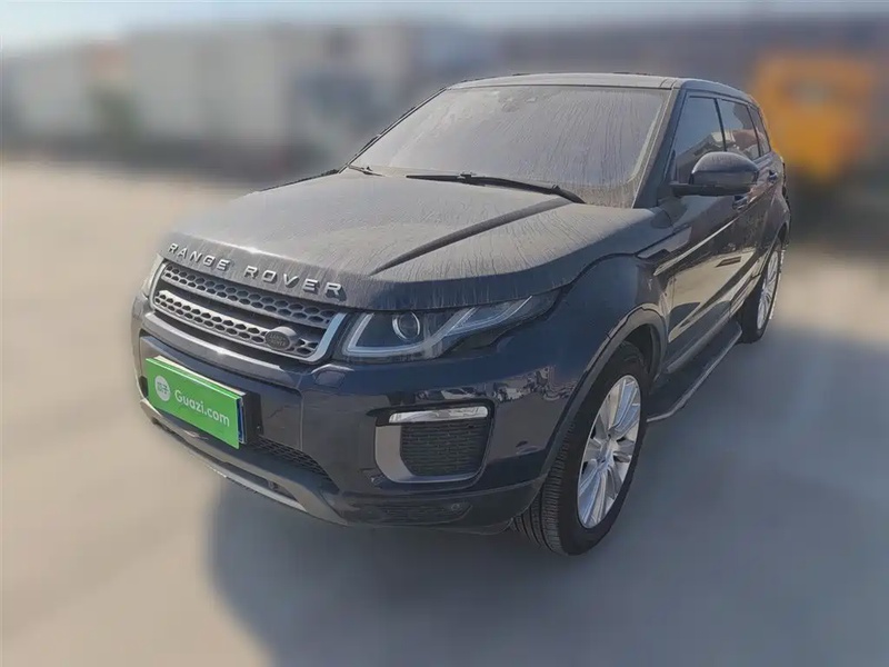 Land Rover Evoque
