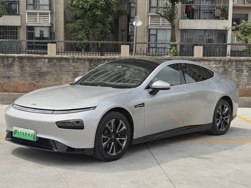 XPeng P7