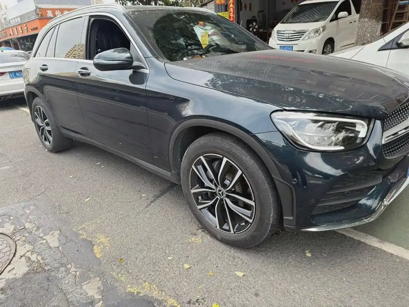 Mercedes-Benz GLC-Class