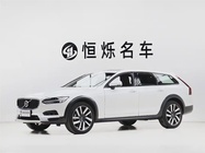 Volvo V90 2025