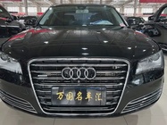 Audi A8 2012