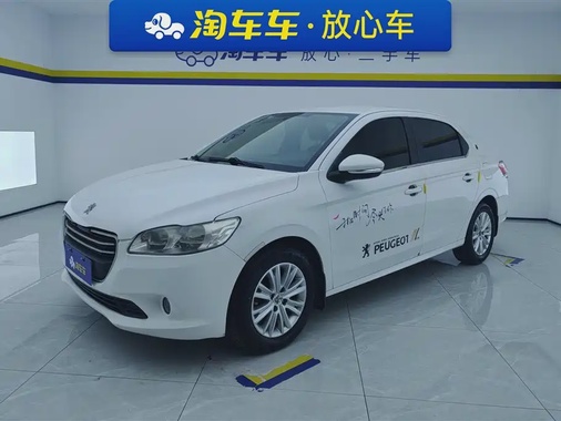 Peugeot 301 2015
