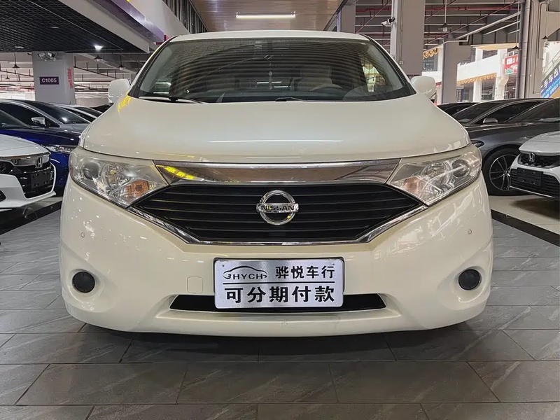 Nissan Quest