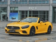 Mercedes-Benz SL-Class 2017