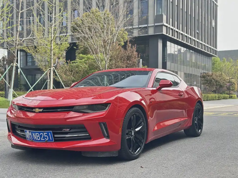 Chevrolet Camaro