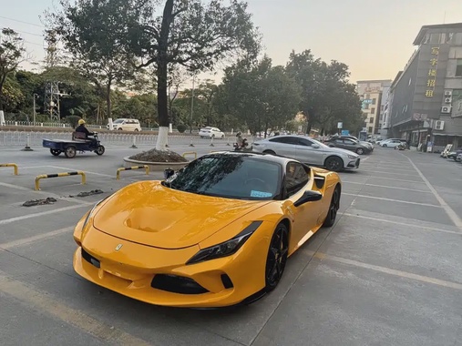 Ferrari 458 2011