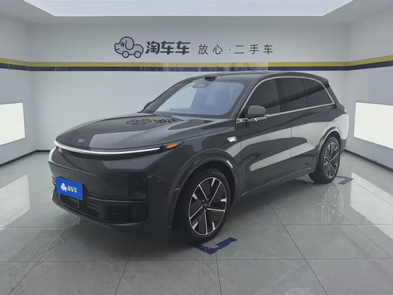 Li Auto L8