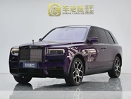 Rolls-Royce Cullinan 2022