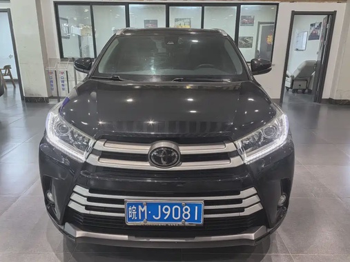 Toyota Highlander 2021