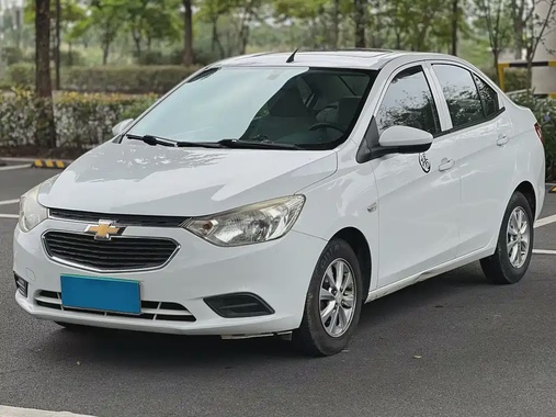 Chevrolet Sail 2016