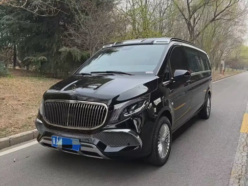 Mercedes-Benz Vito 2024
