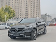Mercedes-Benz EQC 2022