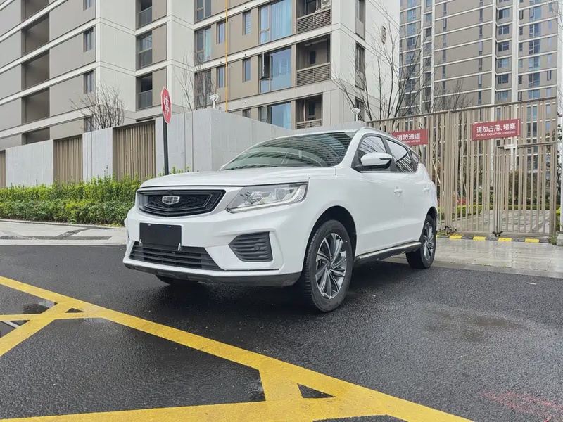 Geely X6