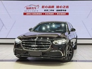 Mercedes-Benz S-Class 2021