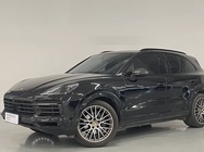 Porsche Cayenne 2023