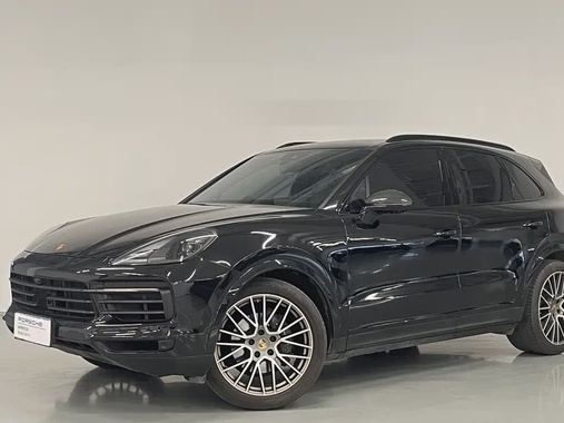 Porsche Cayenne 2023