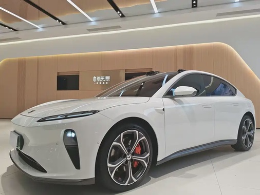 NIO ET5 2022