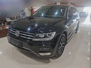 Volkswagen Tiguan 2018