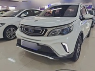 Geely X3 2018