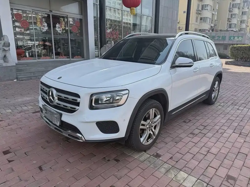 Mercedes-Benz GLB-Class