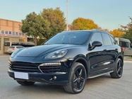 Porsche Cayenne 2014