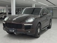 Porsche Cayenne 2017