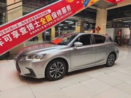 Lexus CT 2020