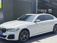 BMW 5 Series 2021