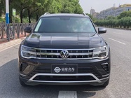 Volkswagen Teramont 2021