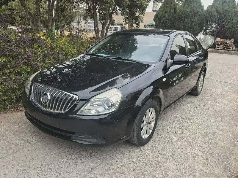 Buick Excelle