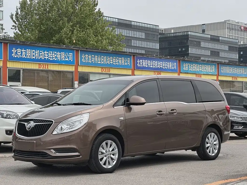 Buick GL8