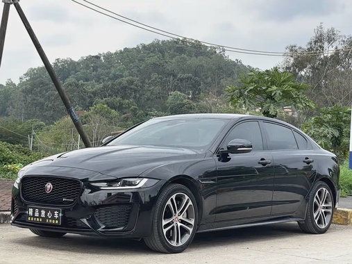 Jaguar XE 2023