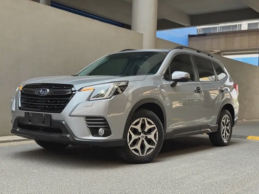 Subaru Forester 2022