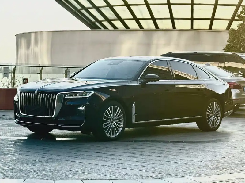 Hongqi H9