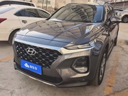 Hyundai Santa Fe 2019
