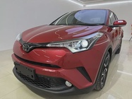 Toyota C-HR 2021