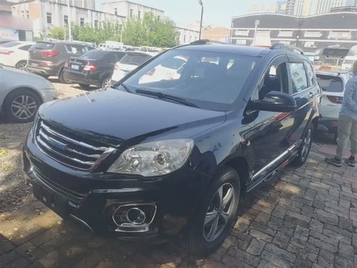 Haval H6 2016