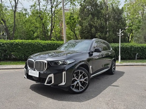 BMW X5 2025