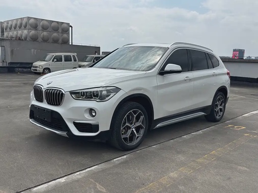 BMW X1 2018