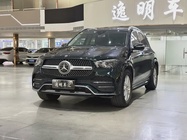 Mercedes-Benz GLE-Class 2021