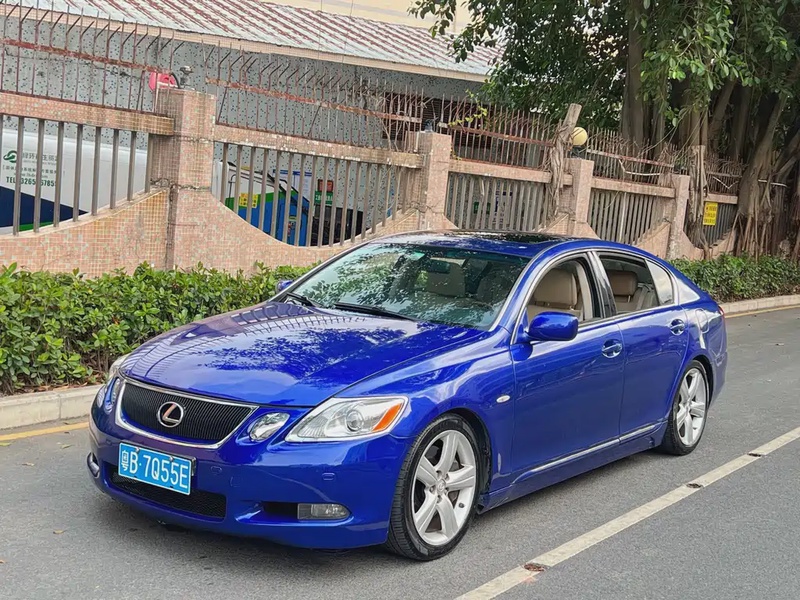 Lexus GS