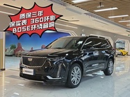 Cadillac XT6 2021