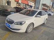 Buick Excelle 2016