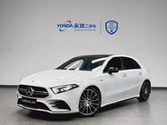 Mercedes-Benz A-Class 2022