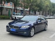 BMW 5 Series 2012