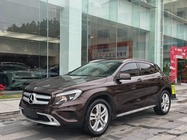 Mercedes-Benz GLA-Class 2015