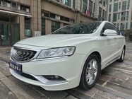 Geely Borui 2015