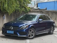 Mercedes-Benz C-Class 2018